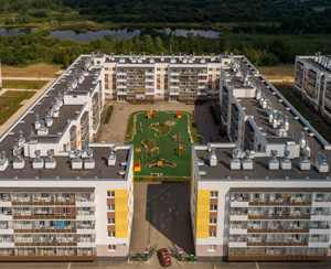 Группа ЛСР: современные стандарты в строительстве жилых комплексов Екатеринбурга