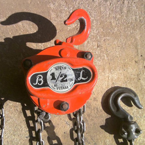 Выбор ручной тали по условиям работы участка: практический разбор
