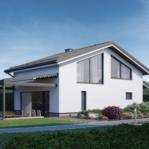 Материалы для строительства загородного дома: обзор технологий