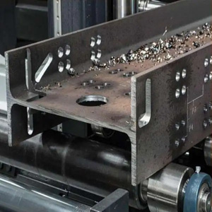 Основные виды обработки металлопроката