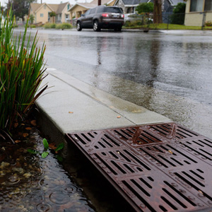 Современные решения водоотведения в городской архитектуре