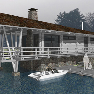 Современные проекты бань из бруса: особенности, форматы и материалы