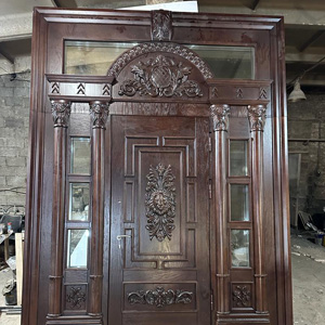 Нестандартные входные двери: особенности выбора и установки