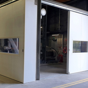 Огне-взрывостойкие конструкции и современные материалы, применяемые на предприятиях