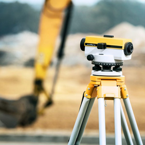 Оптические нивелиры: виды и сфера применения