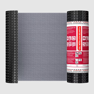 Что такое Planter Geo: дренажная мембрана для строительства