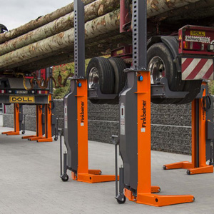 Когда нужны подкатные колонны