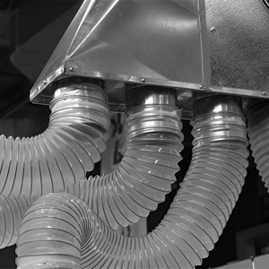 Полиолефиновые воздуховоды: сочетание лёгкости и надёжности
