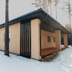 Из чего сегодня строят частные дома: популярные блоки для строительства