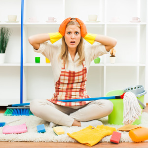 Как навести порядок в доме за один день: реальные шаги без паники и усталости