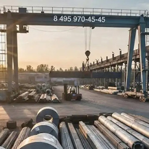 Использование лежалого и б/у металла в строительстве ангаров и быстровозводимых конструкций