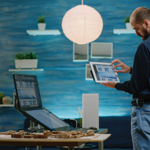 Как молодому архитектурному бюро работать на уровне топ-корпораций без покупки серверов