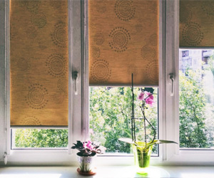 Рулонные шторы – практичность, функциональность и эстетика