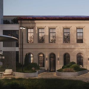 Виллы: особенности и преимущества недвижимости