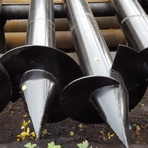 Винтовые сваи: стандарты и преимущества технологии