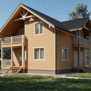 Топ способов сэкономить на строительстве каркасных домов в СПб