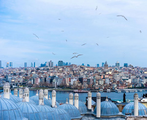 Чем удивляют иностранных инвесторов новостройки Стамбула?