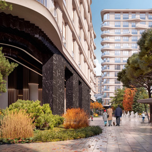 Архитектурное бюро Sminex – новое слово на рынке элитной недвижимости Москвы