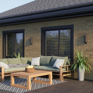 Сайдинг под камень: как выбрать материал без ошибок