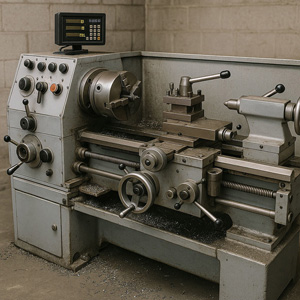 Токарные станки по металлу: разнообразие видов и принципы выбора