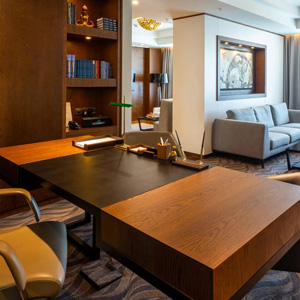 Президентские люкс номера в отелях: основные критерии