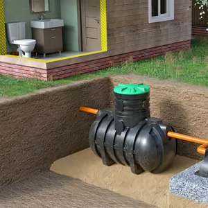 Инженерные коммуникации загородного дома: планирование системы очистки стоков на этапе проекта