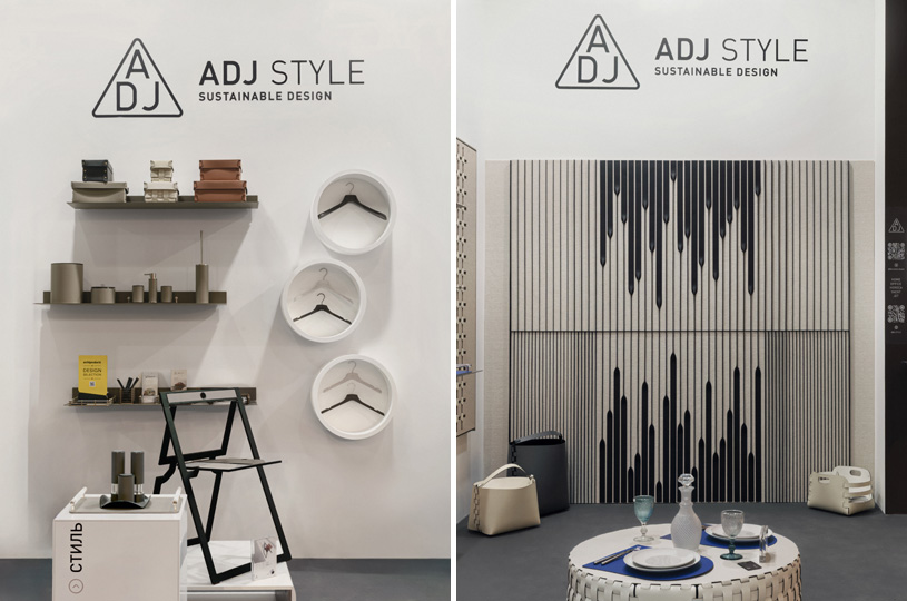 ADJ STYLE на выставке ARTDOM 2026 ADJ STYLE на выставке ARTDOM 2026