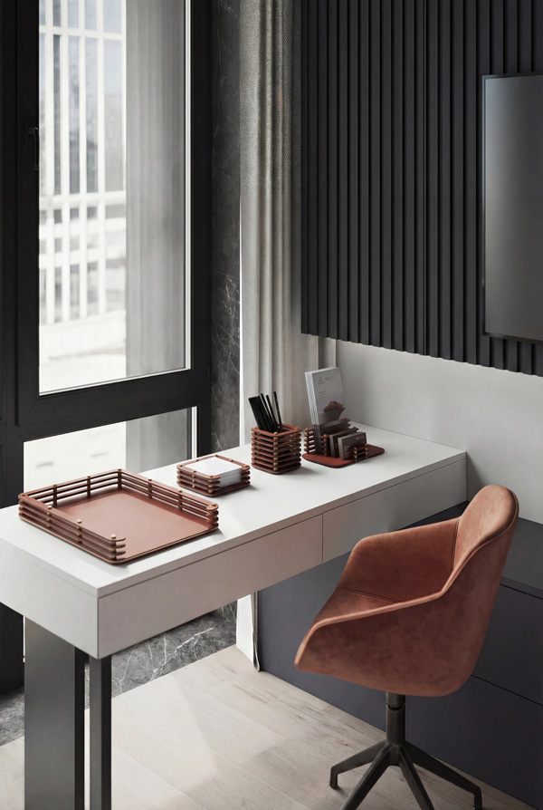 Коллекция офисных аксессуаров FLOW Коллекция офисных аксессуаров FLOW