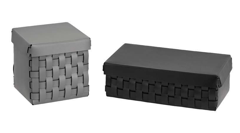 Коллекция коробок Fortis Коллекция коробок Fortis