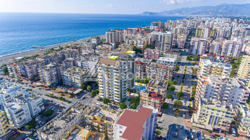 квартира в Алании