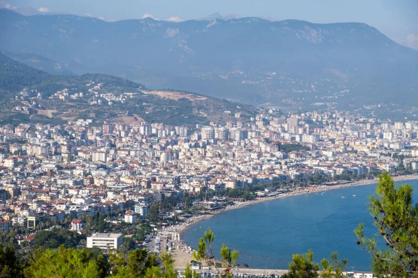 Алания Турция