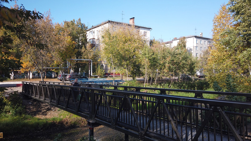 Алюминиевый мостокомплект в Нижнем Новгороде