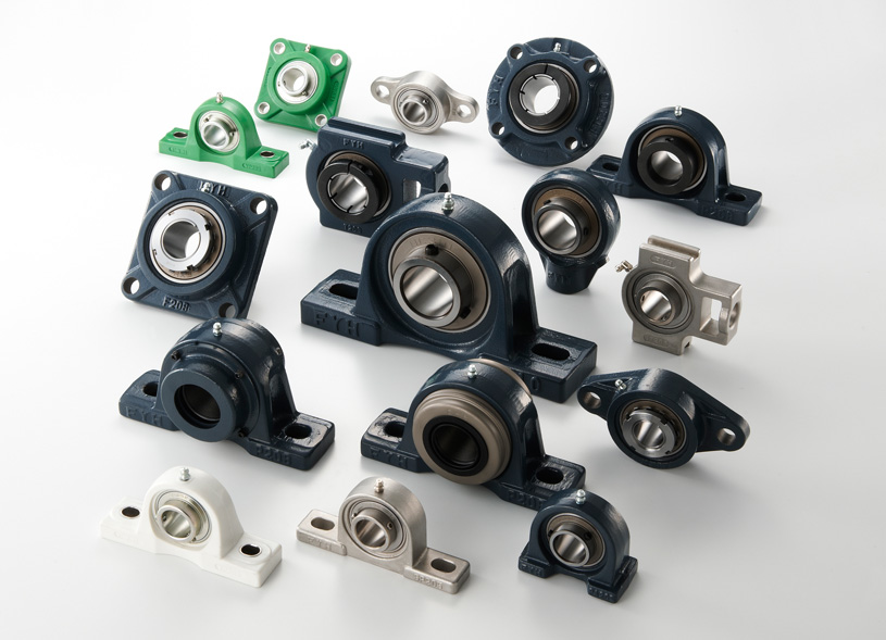 корпусные подшипники