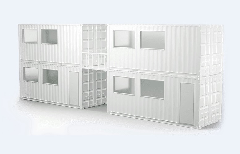 модульные блок-контейнеры