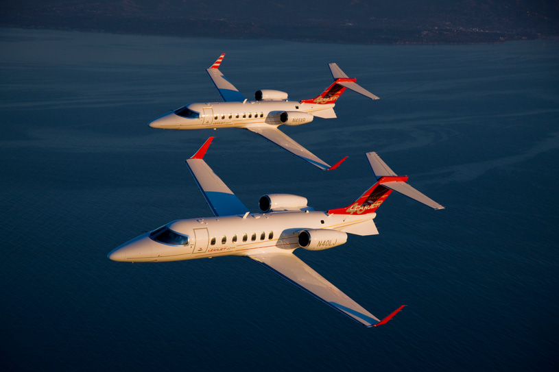 Bombardier Learjet Bombardier Learjet
