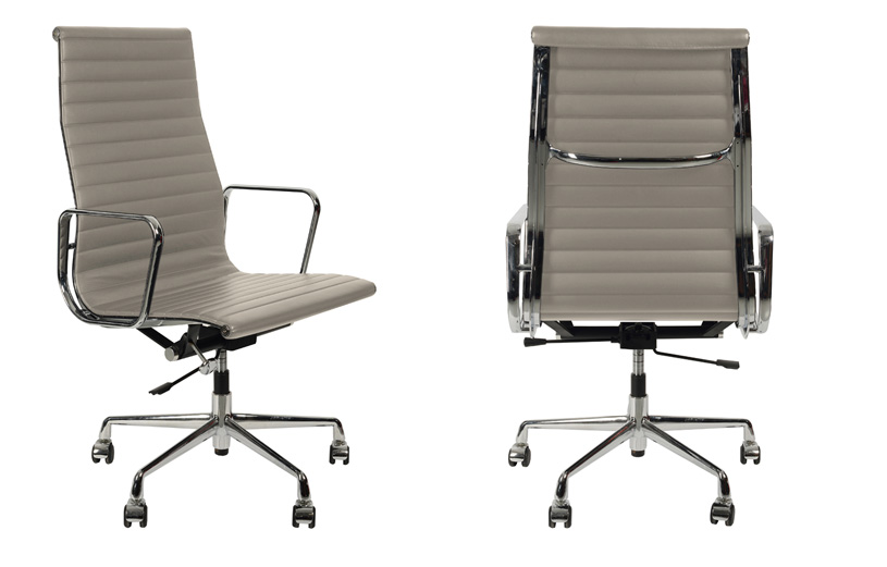 Eames Ribbed Office Chair EA 119