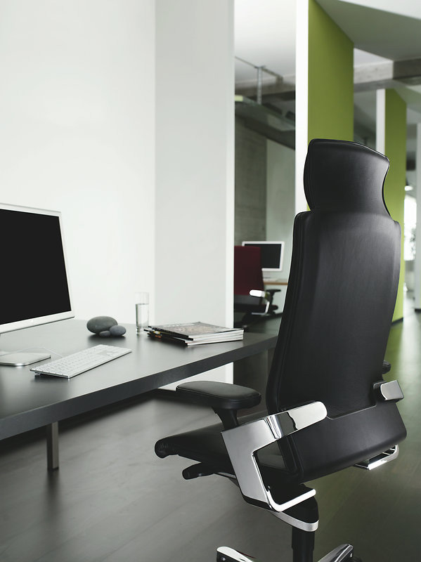 Кресло руководителя Wilkhahn ON