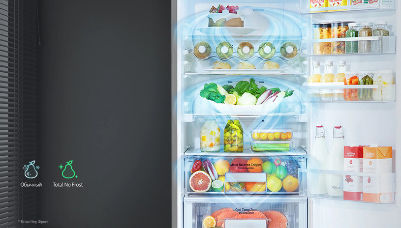 Встроенный холодильник LG STUDIO, модель GR-N266LLD