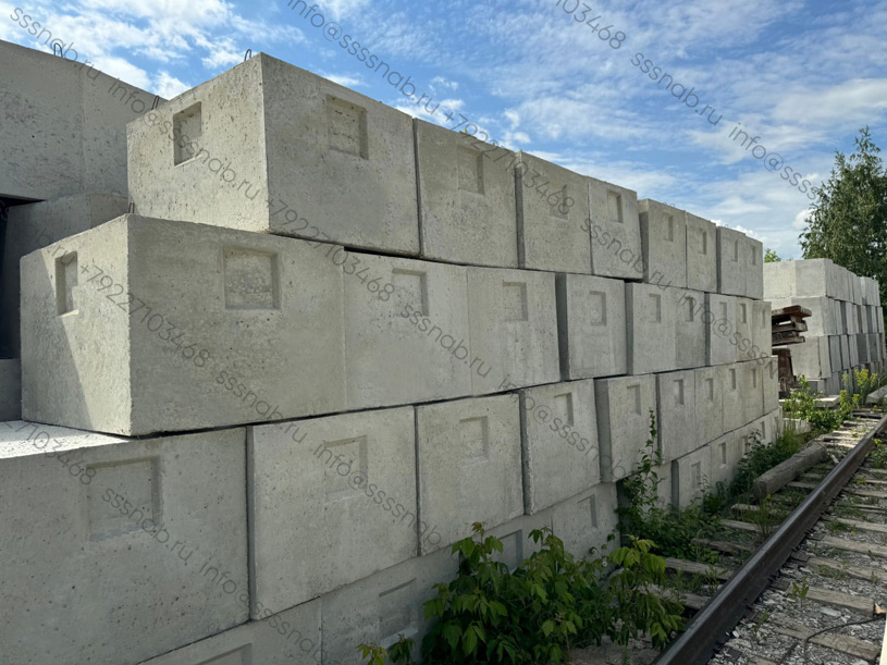 железобетонные кабельные колодцы