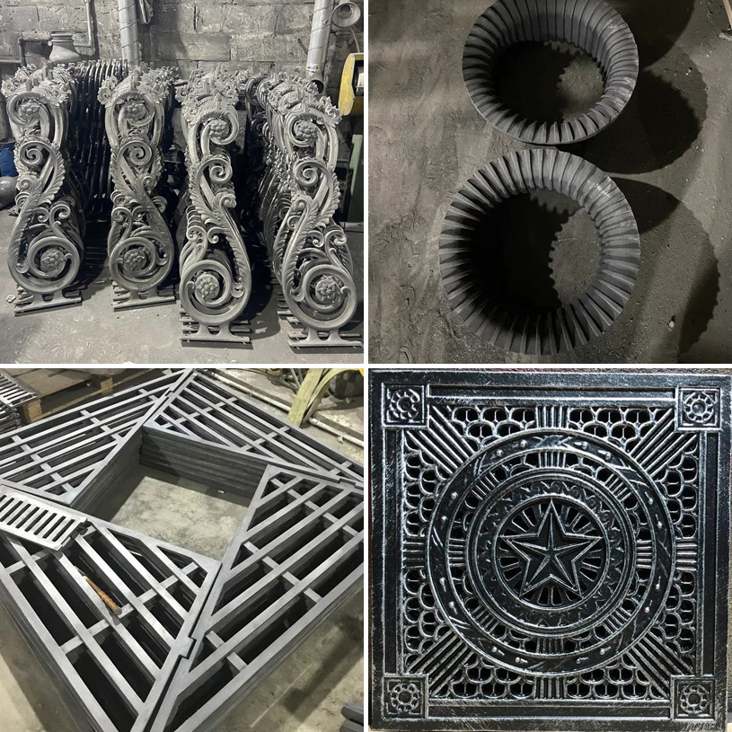 Чугунное литьё на заказ — быстрое изготовление уникальных деталей