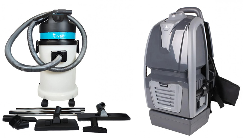 профессиональные пылесосы для клининга