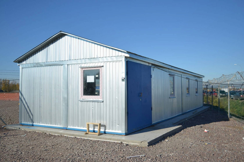 строительная бытовка лучше для зимнего проживания