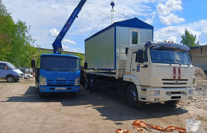 строительная бытовка лучше для зимнего проживания