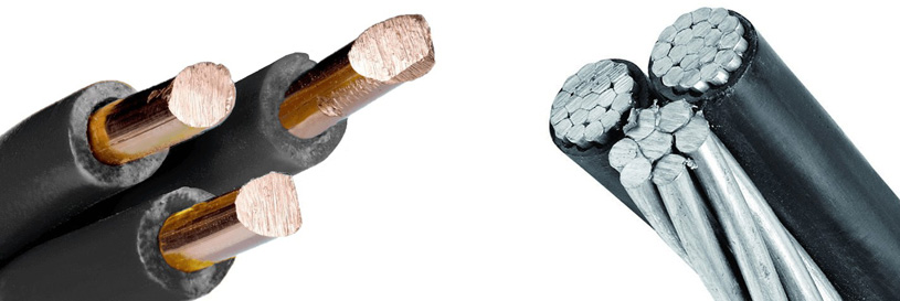 Медь или алюминий: выбор кабелей по току и бюджету