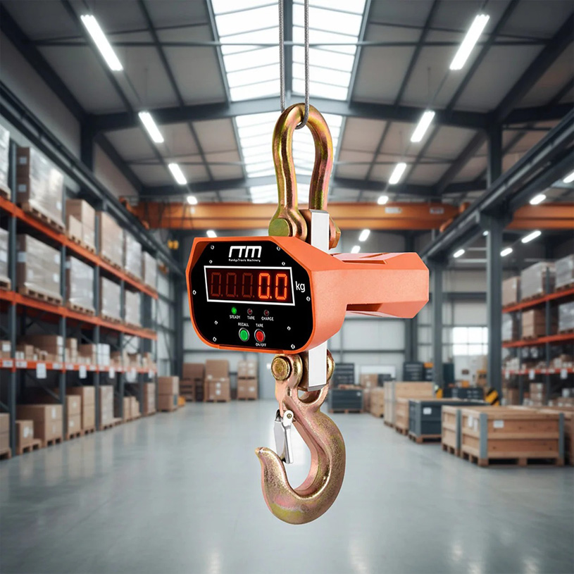 крановые весы