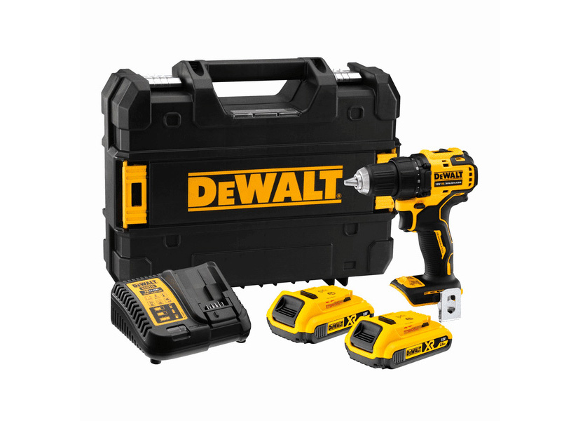 Шуруповерт DeWalt