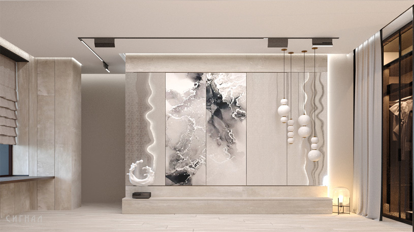 Дизайн квартир: тренды 2025 года