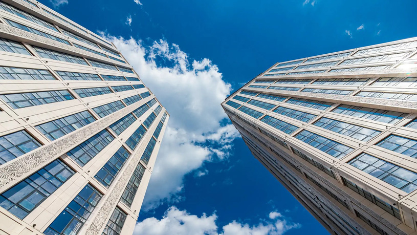 Жилой комплекс Dream Towers. Москва