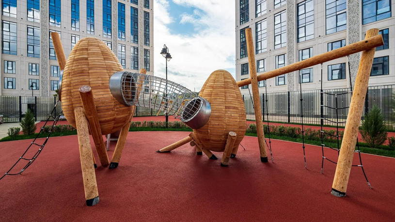 Жилой комплекс Dream Towers. Москва