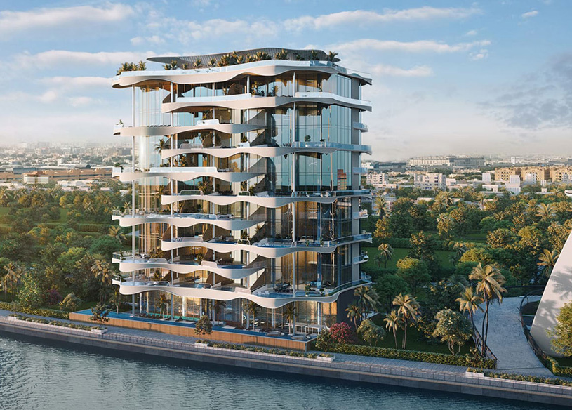AHS Properties / One Canal